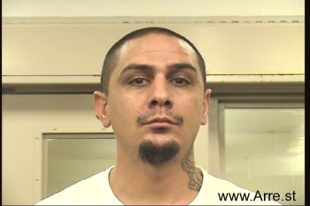 Jason Keith Martinez Mugshot